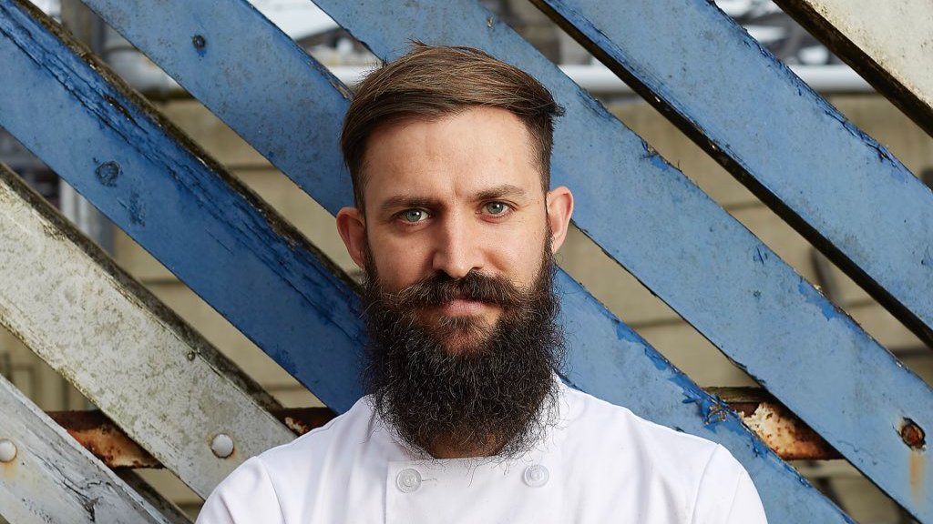 PurityBrewingCo's tweet photo. Ready for another installment of the Purity Pub Quiz? We are back at HQ for week 11! Our guest this week is @ChefBradCarter from @cartersmoseley with a cheeky question about @ExmoorCaviar #PureQuiz https://t.co/INRZC7zZuu https://t.co/69fBgide0w