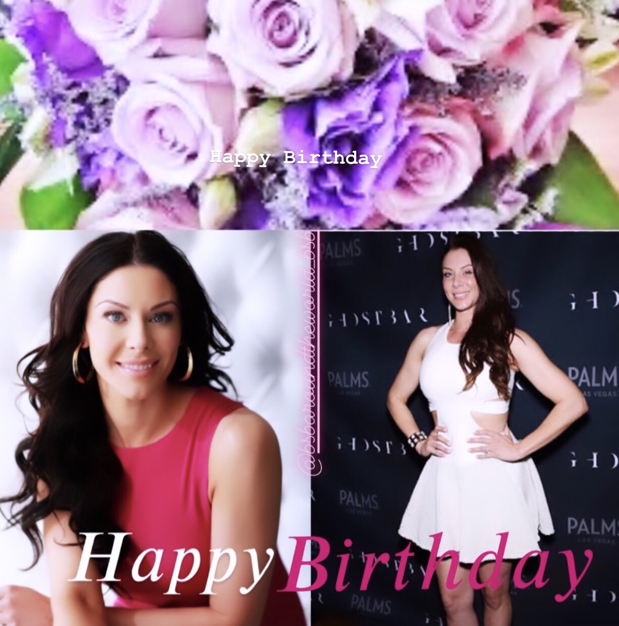 Happy Birthday Beautiful        