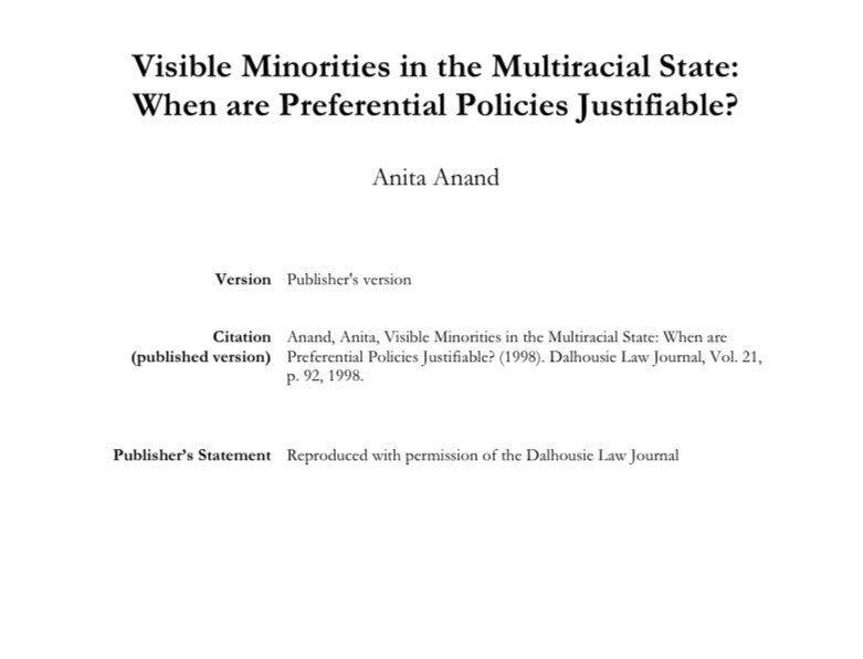 Anita Anand tweet media