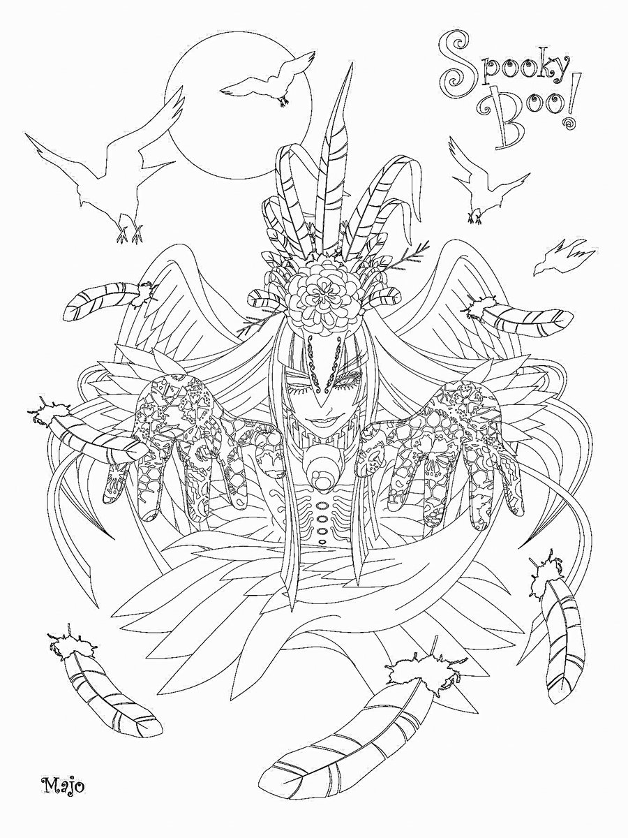 Tdl スプーキーboo イラスト