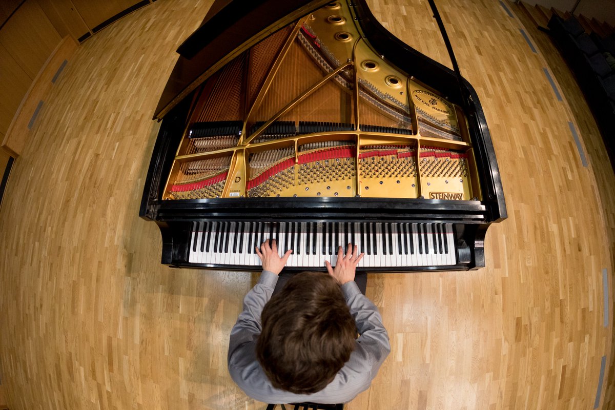 Lethbridge Piano Intensive is an online summer experience for intermediate to advanced piano students (RCM Grade 6 or higher), ages 13 - 20. Find out more here:  uleth.ca/music-conserva…