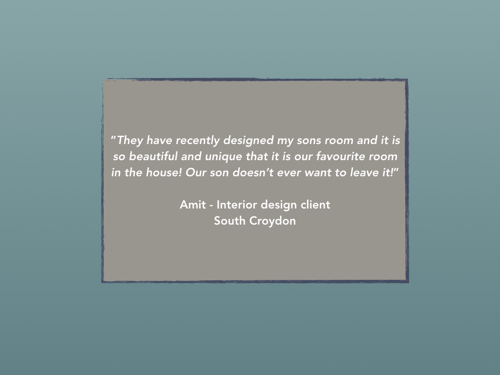 cranberryhome's tweet photo. We loved this project, designing a mountain theme room for a growing boy. So good to get a testimonial off a client, really is the icing on the cake for us!
.
.
#review #testimonal #croydon #interiordesign #interiordesigner #customerservice #expertsindesign #cranberryhome https://t.co/OX5pLzhMZ6