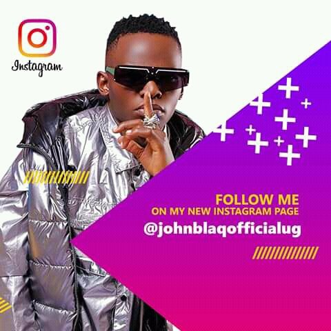 SamikingM's tweet image. Call Him @JohnBlaqMusic the Trending Artist behind Hit singles like #Hullohullo
#DoDat,#Ebyalagirwa
#Makanika Among other projects.follow and connect with him on his new instgram account by following the link below
instagram.com/johnblaqoffici…👇