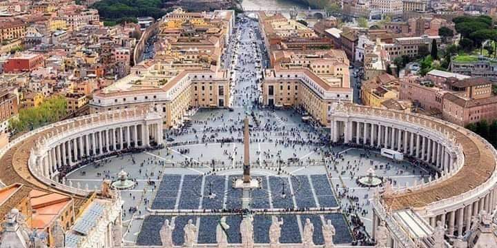 Anonymous_Coal's tweet photo. Es oficial Anonymous ya ha revelado información sobre el Vaticano. https://t.co/KmX7T3Fd1i