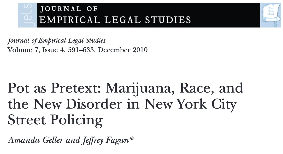 8/ "The targeting of [marijuana] enforcement efforts toward blacks and Hispanics is dramatically out of proportion to national statistics that suggest comparable usage rates across racial groups."