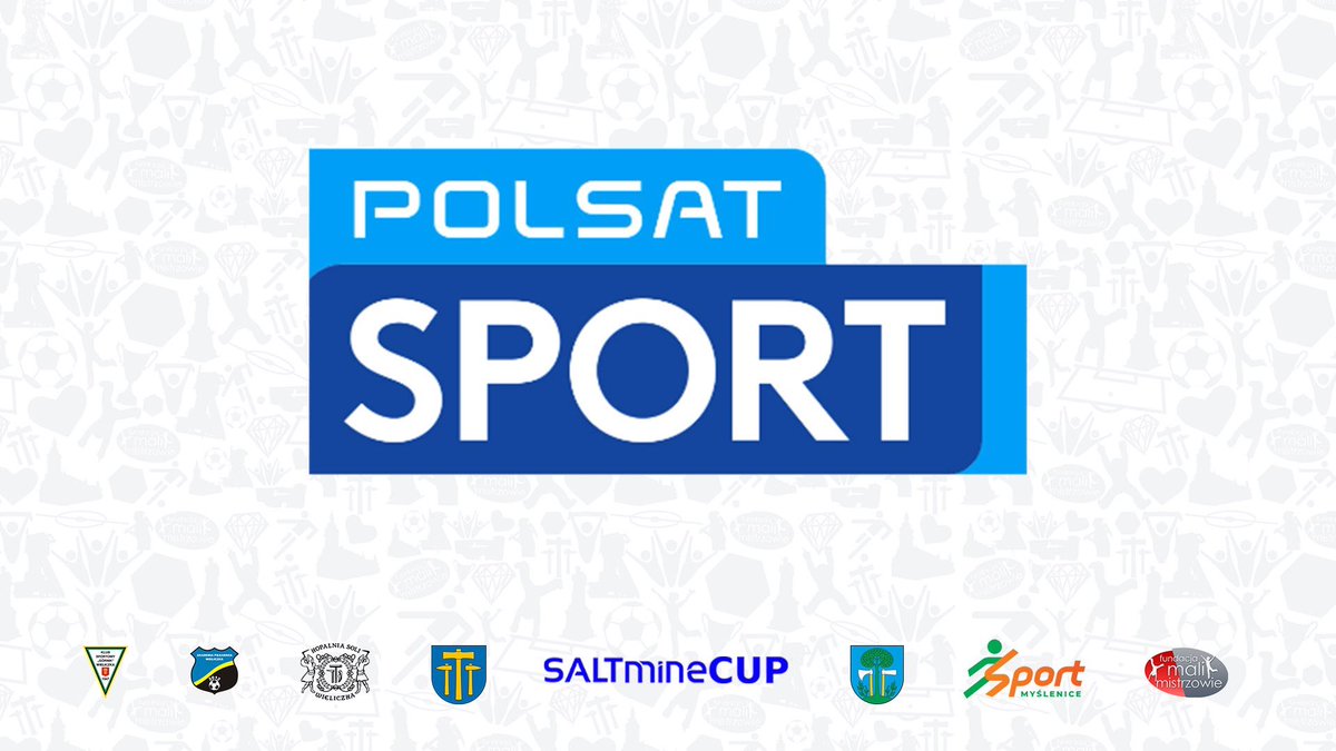 FMalimistrzowie's tweet photo. Jutro w programie na żywo „Poranek z Polsatem Sport” będzie można zobaczyć i usłyszeć przedstawicieli Naszej Fundacji Monikę Palonek oraz Karola Nędzę w rozmowie dotyczącej SALTmineCUP
program emitowany jest jutro na żywo w godzinach 7:00-8:00 oczywiście w Polsat sport https://t.co/oYwSdgajm1