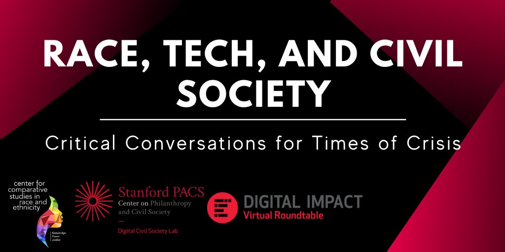 stanfordccsre's tweet image. @CierraRobson @Harvard Reminds us, many Silicon Valley companies are creating the surveillance technologies being used throughout the county w/o transparency. Panelists ask, &quot;Whose safety is at stake?&quot; #RaceTechCS #RaceAndTech @StanfordPACS @DigCivSoc @dgtlimpact