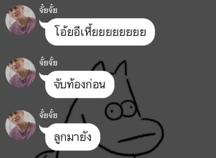 ด.ช.หลอลี่ tweet media