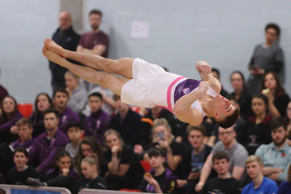Loughborough Students Gymnastics (@lborogymnasts) on Twitter photo Check out this action shot of one of our gymnasts at BUCS 2020!
Taken by <a href="/StillSportPhoto/">Still Sport Photography</a>
For more BUCS photos, go to: stillsport.com/lborogymnastics Check out this action shot of one of our gymnasts at BUCS 2020!
Taken by <a href="/StillSportPhoto/">Still Sport Photography</a>
For more BUCS photos, go to: stillsport.com/lborogymnastics