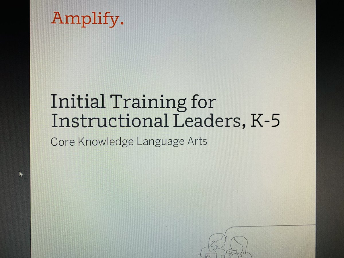 anitaperezABC's tweet photo. Busy day! Moving on to CKLA training 👩🏻‍💻👩🏻‍💻👩🏻‍💻👩🏻‍💻 the computer is becoming my best friend 😁😁😁 #LightitupGL @GarciaLeza_AISD #StayingPositive #LearningMood https://t.co/NpAcCOsrxa