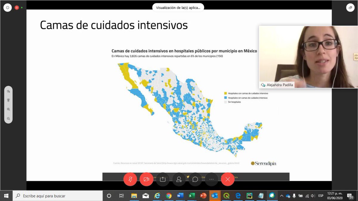 PalomaMerodio's tweet photo. #HerramientasDeInformaciónCovid19 Las ONGs y la Sociedad Civil también contribuyen con el seguimiento a los casos de #Covid e impulsan la cultura de datos abiertos. @Geoid_mx @SerendipiaData @minnovacst https://t.co/BX7lrDuP5z
