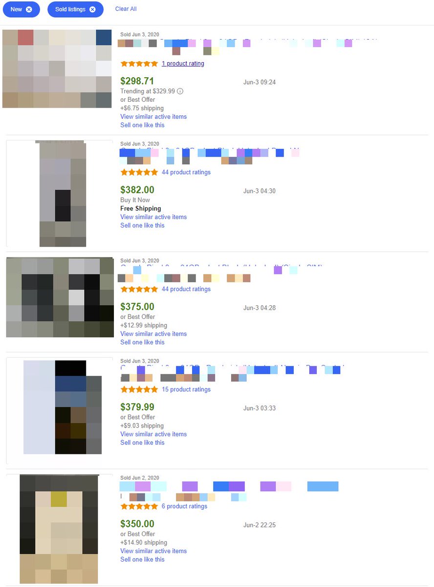 FlippingAIO's tweet image. Recent Dropship

Cost: $280
Sell Price: $350+ 

Quick, easy money 💸

Without even leaving the house 🤷‍♂️