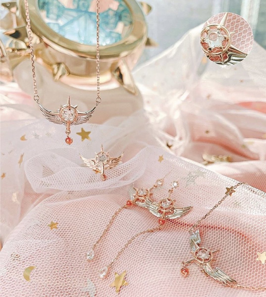 OST x Cardcaptor เกินไปมากกโคตรน่ารัก🦋🌸✨