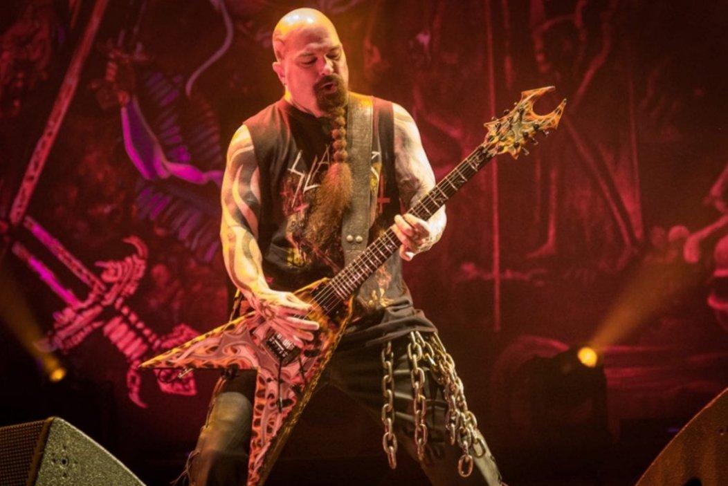 Happy birthday to the riff master Kerry King of 