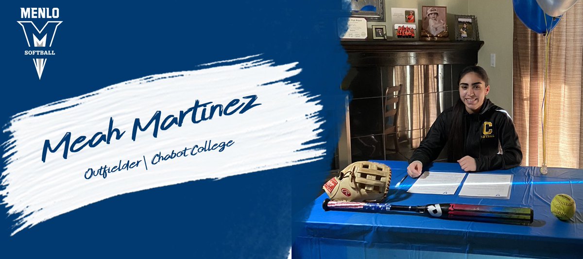 Menlo Athletics tweet media