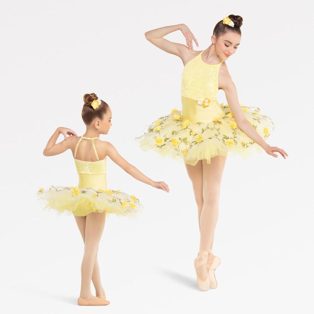 dancersshop's tweet photo. Beautiful Day Classical Ballet Tutu.
New beautiful yellow floral ballet tutu from Revolution
https://t.co/cObC7Aqcwt
#Ballet #tutu https://t.co/Hd5xxideuf