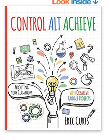 jtucker33's tweet photo. Purchasing @EricCurts book "Control Alt Achieve" right now!! This will be a perfect resource for @WhitmerTeaching #WLSLearns https://t.co/13cx9BJkEJ