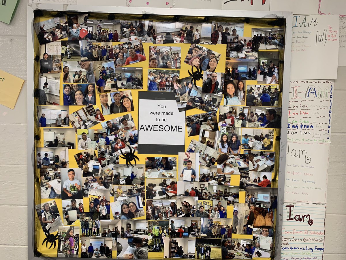 emilyfranESL's tweet photo. 💭 Thoughts as we begin closing the 2019-2020 school year — 

This morning I posted my last online class assignment...🥺✏️💻🍎

Read more:
https://t.co/ey47WB6M3A https://t.co/Ng7kxfxjYw