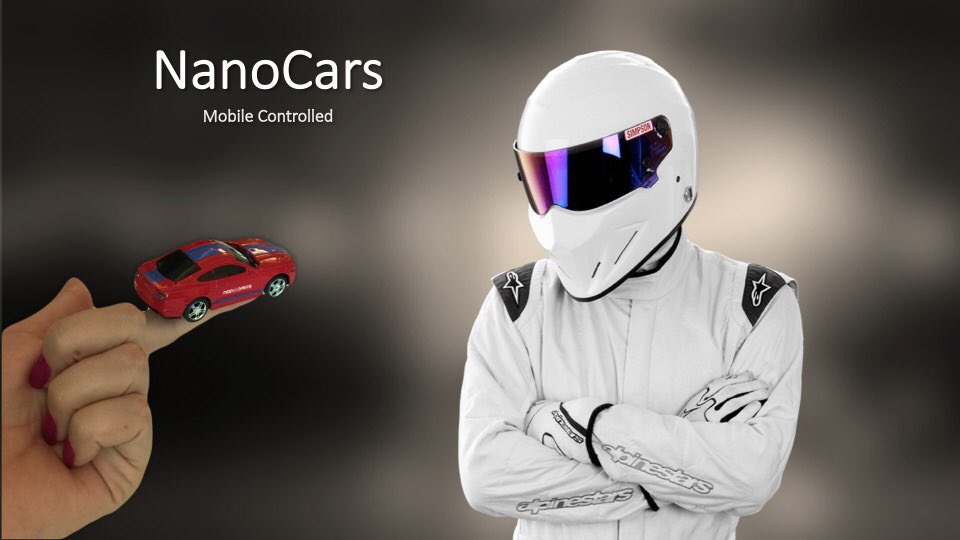 Nanodrive1's tweet photo. Nanodrive - Mobile Controlled Cars https://t.co/JSr3OTMxae