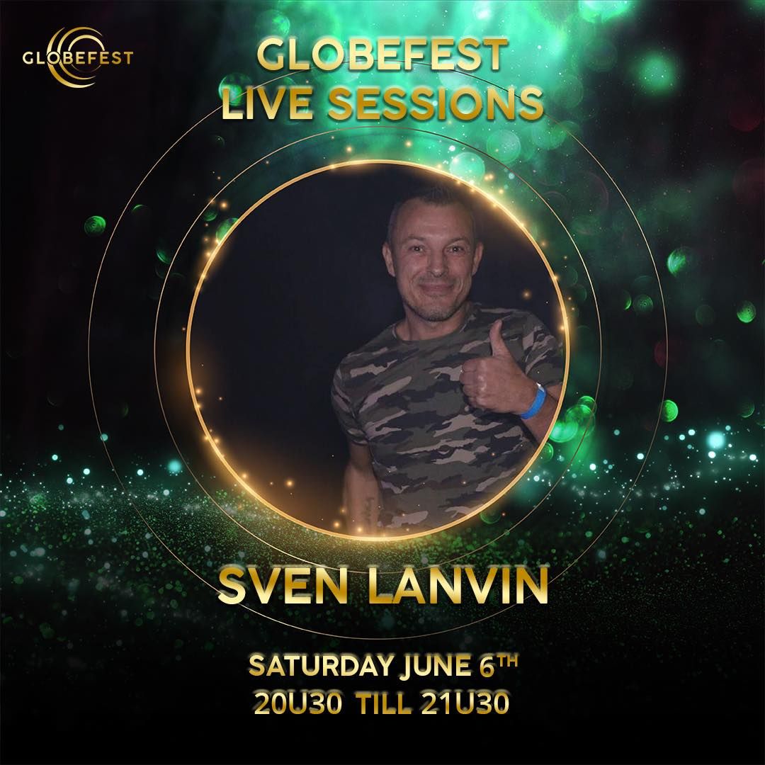 GlobeFest tweet media