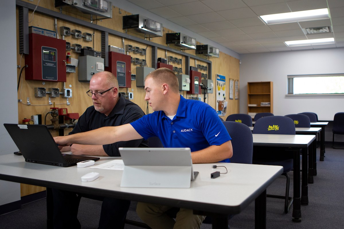 Businesses are starting to open back up across the US, but many are still limiting travel for employees, including IDEAL. Our team is always available virtually for your questions, and all of our installation documentation is available at audacywireless.com/support.html
#lightingcontrol