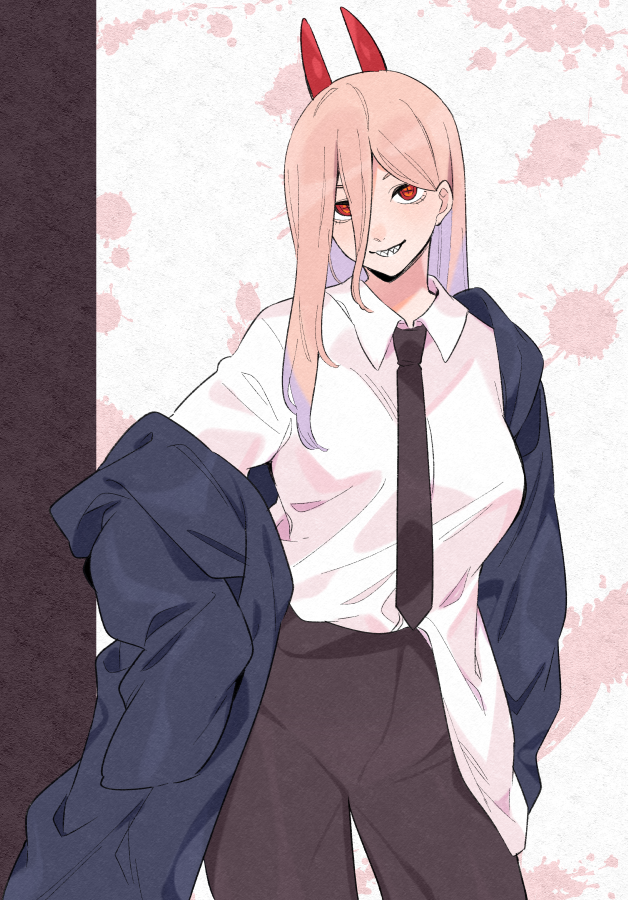 パワ子ちゃんすき 赤樫 たびみまん 連載中のイラスト