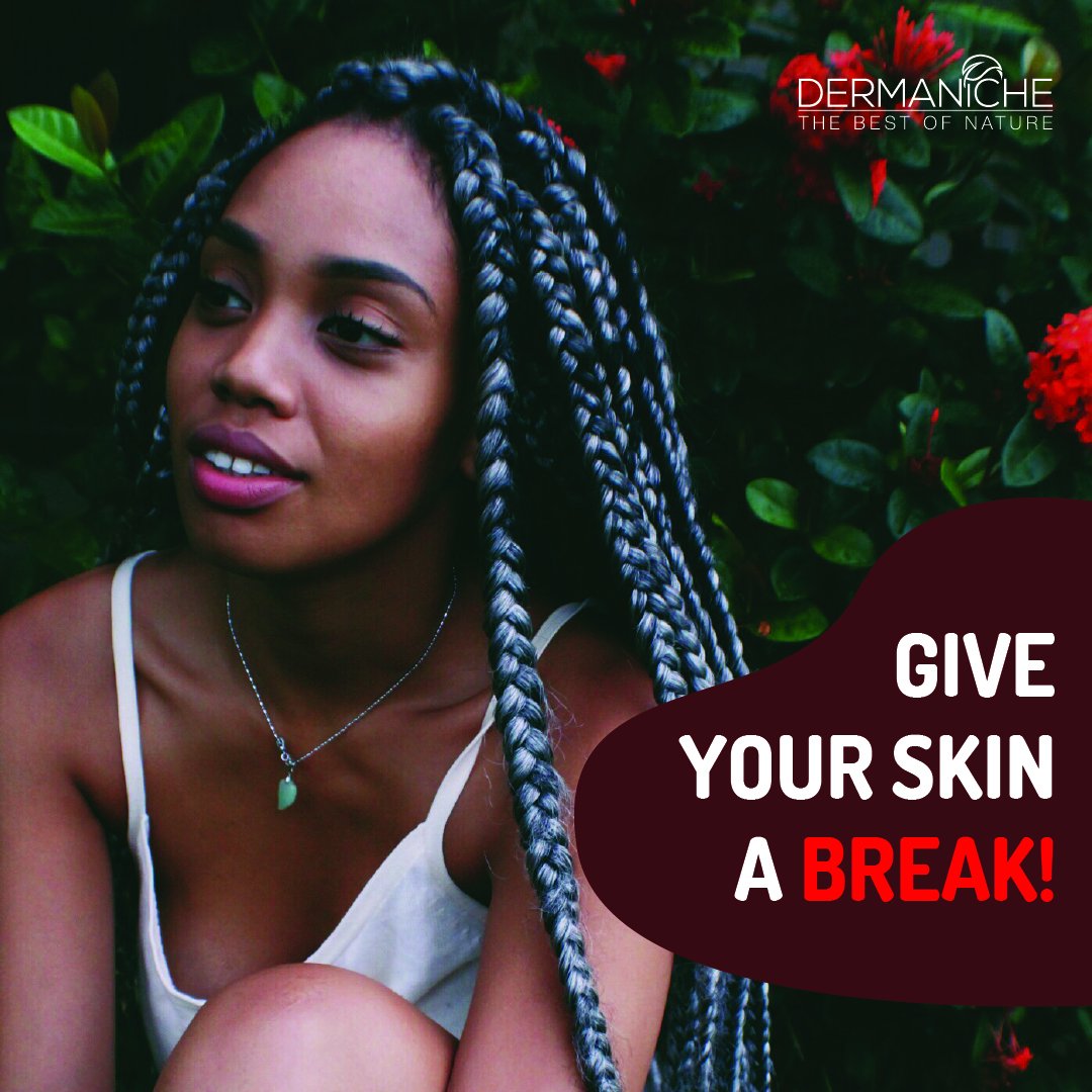 Let your skin breathe for a day! Appreciate your natural glow and let yourself admire your beauty beyond the make up ❤️ #funfact #beautytips #skincare #beauty #skincareroutine #makeup #skin #antiaging #skincareproducts #skincaretips #glowingskin #naturalskincare