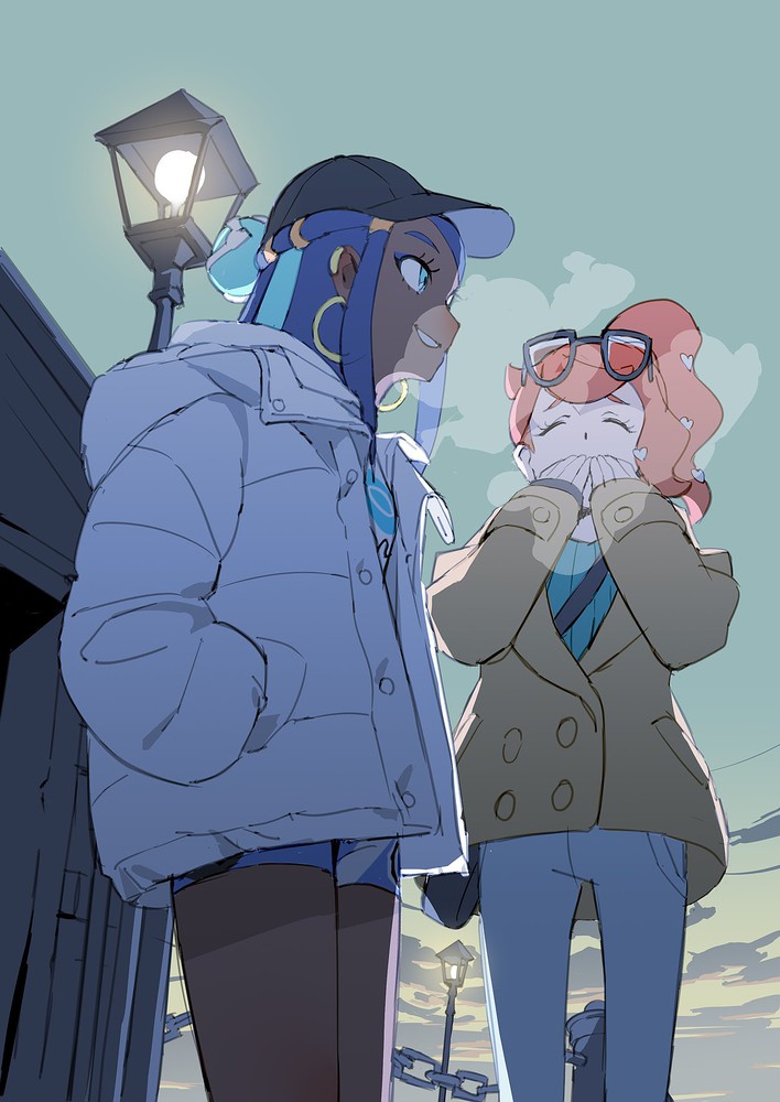 "Im too used to used to the hot weather so sometimes going abit north to the could is actaully more refreshing then you think. "