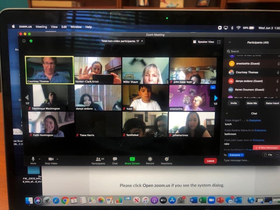 Chollas-Mead Elementary School tweet media