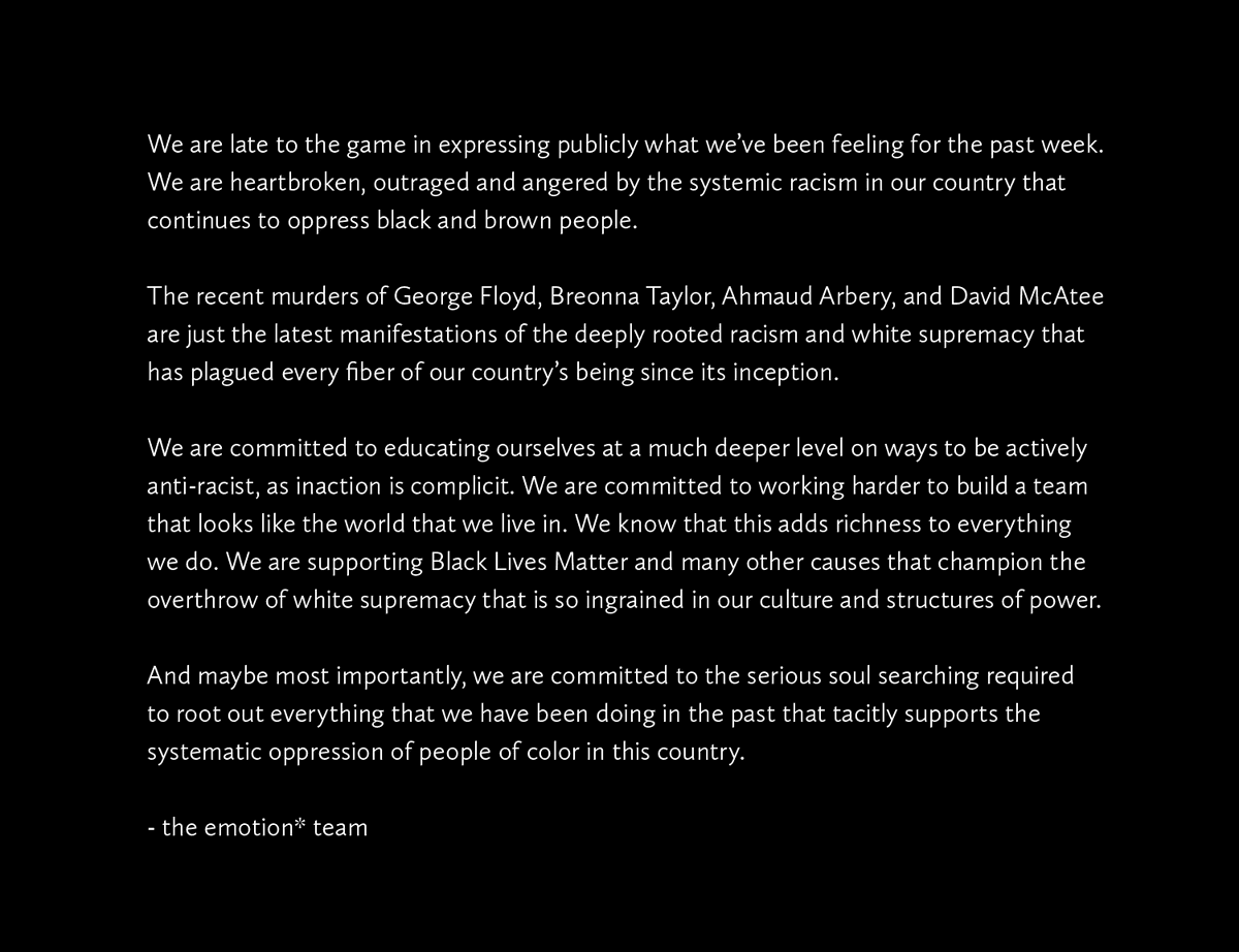 emotion studios (@emotionstudios) on Twitter photo 