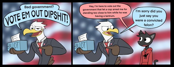 Remember kids, US democracy is fucked and protests lead to serious social reform!

ALSO FUCK THE NYPD 