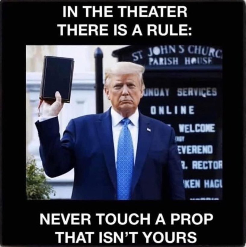 JackJSippel's tweet photo. #notyourprop https://t.co/zjKADgeq90