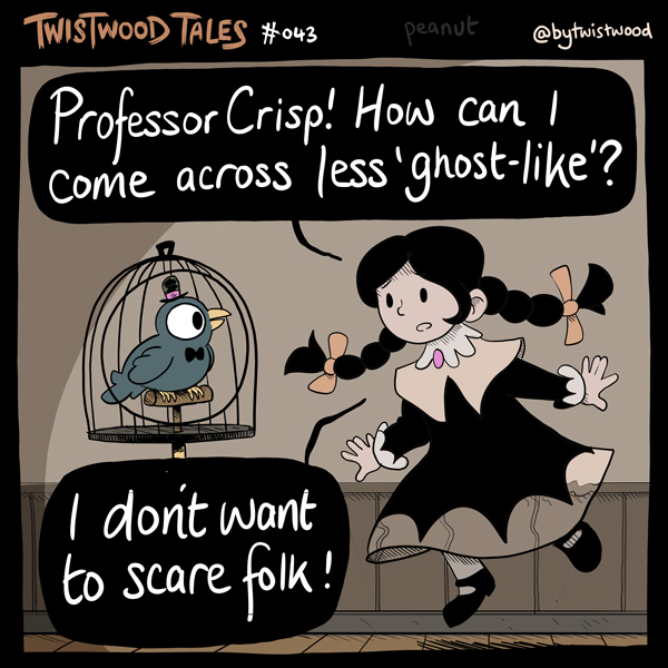 Twistwood Tales! #43 