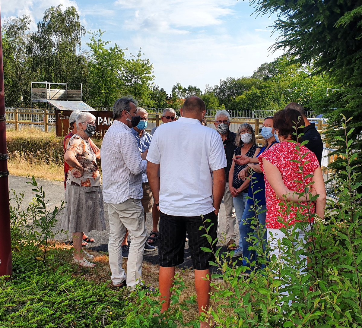 Clisson s'invente ensemble tweet media