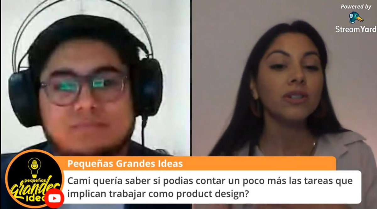 accion__digital's tweet photo. 👏🏽 ¡Gracias Cami! Hoy aprendimos un montón de conceptos vinculados a la identidad gráfica de las marcas 🤩

Mañana continuamos con una nueva charla del Seminario #AcciónDigital. Nos vemos a las 18 horas 😏 https://t.co/X6Tk6aSLhE