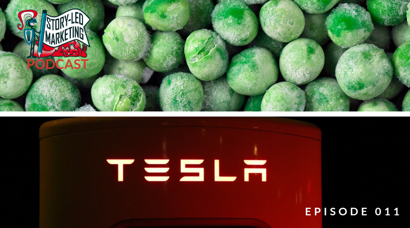 StoryLedMktg's tweet photo. What have Tesla &amp; frozen peas got in common? What is one of the most important lessons we can learn about starting a business from UBER, Amazon and Dyson? Find out on this podcast!! https://t.co/4zNFqTA5uu 
#marketdesign #startup #blueocean #contentmarketing #UKSME #business v6 https://t.co/caCe0ZwkqX