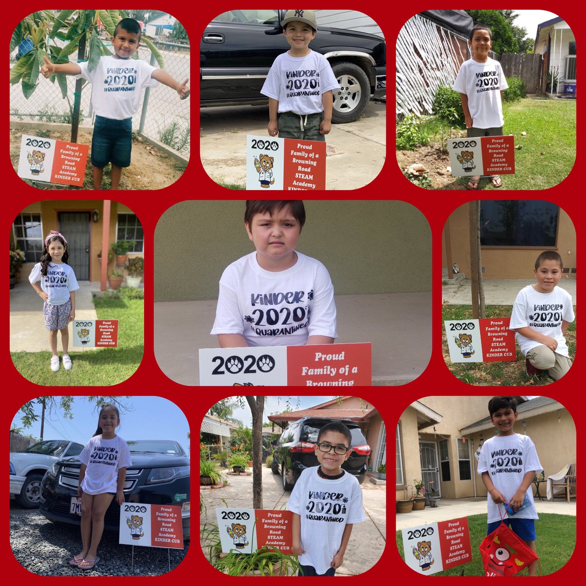 Spent yesterday morning visiting my students to make a special delivery.  Had so much fun, biggest reward was their smiling faces.<a href="/Mr_Brian_Bell/">Brian Bell</a> @SAaronResendez <a href="/BRS_Academy/">Browning Road STEAM Academy</a> <a href="/CMacias33739610/">BROffice</a> <a href="/DarDiaz5/">Dario Diaz</a>