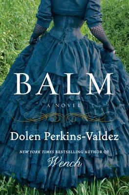 She& #39;s been mentioned, but not in the thread. Time for a shout out to the amazing  @Dolen Dolen Perkins-Valdez for WENCH and BALM. She was a keynote speaker at HNS2019 last year and was so inspiring. Thank you Dolen for giving us your words.   #AmplifyBlackVoices   #HFChitChat