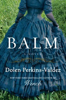 She's been mentioned, but not in the thread. Time for a shout out to the amazing  @Dolen Dolen Perkins-Valdez for WENCH and BALM. She was a keynote speaker at HNS2019 last year and was so inspiring. Thank you Dolen for giving us your words.  #AmplifyBlackVoices  #HFChitChat