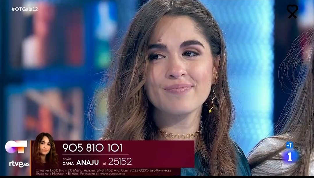 OT24h's tweet photo. EncuestOT 📊 | FINAL
#OTGala12
¿Es ANAJU tu ganadora?

RT 🔄 SÍ
MG ♥️ NO https://t.co/1b7cLGroYy