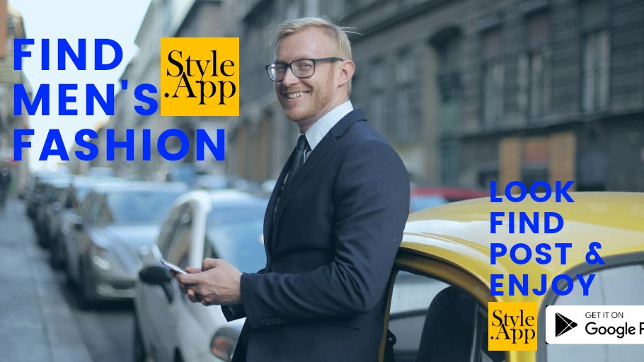 StyleAppBooking's tweet image. google.com/store/apps/det…
#styleapp #style