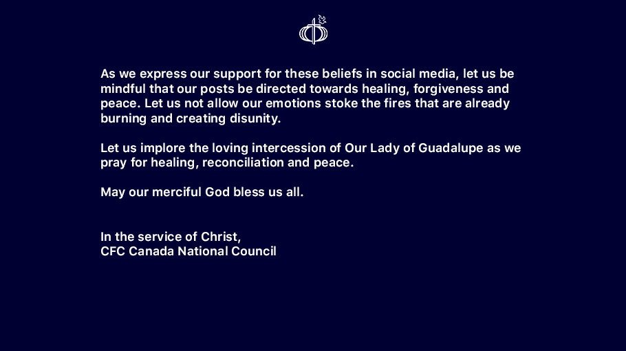 cfcyfcgva's tweet photo. A Memo to CFC Canada and the Family Ministries: 𝗔𝗽𝗽𝗲𝗮𝗹 𝗳𝗼𝗿 𝗣𝗿𝗮𝘆𝗲𝗿𝘀 𝗳𝗼𝗿 𝗥𝗲𝗰𝗼𝗻𝗰𝗶𝗹𝗶𝗮𝘁𝗶𝗼𝗻 𝗮𝗻𝗱 𝗣𝗲𝗮𝗰𝗲 https://t.co/QOsY5MmFq1