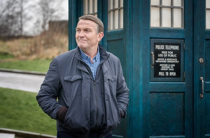 Happy 60th Birthday Bradley Walsh 