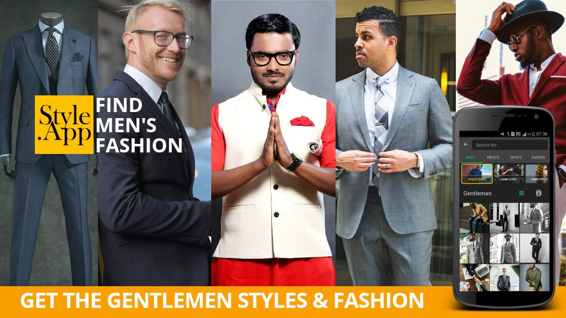 StyleAppBooking's tweet image. google.com/store/apps/det…
Styleapp for men 
#Styleapp #styleapp