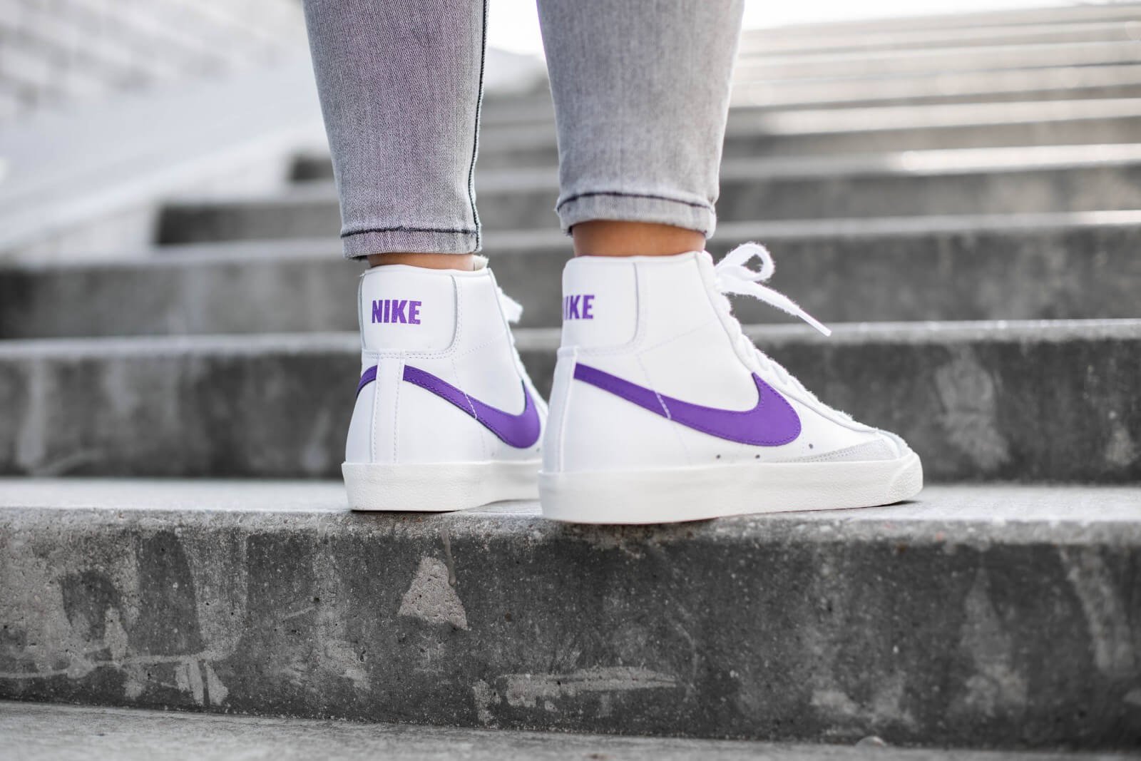 Mexico Votación El propietario Sneaker Steal on Twitter: "NEW🚨 Nike Blazer Mid '77 Vintage 'Voltage Purple'  https://t.co/P8xo8jCUYZ https://t.co/Kx41AI0EB1" / Twitter