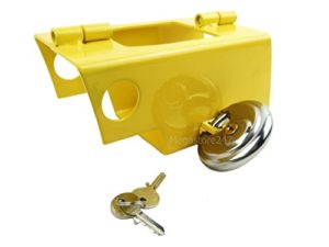 shopMatrixNet's tweet image. Hyfive Heavy Duty Hitch Lock for Caravan/Trailer Stainless Steel With Padlock #Security Lock for Caravan

More: shopmatrix.net/l/4l1

#Car #NotKnown