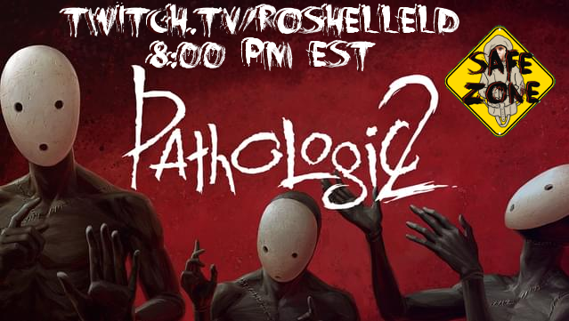 #horror for the win! Tonight is another #viewerschoice! I'll be on twitch.tv/roshelleld @ 8pm EST with #Pathologic2 Hopefully this game scares me! The hunt still continues for a good horror game!  Pick it and get a free #giftcard <a href="/Captain_Madmut/">Captain_Madmut</a> <a href="/TheMrLeafs/">MrLeafs</a> @Soulless_Havok