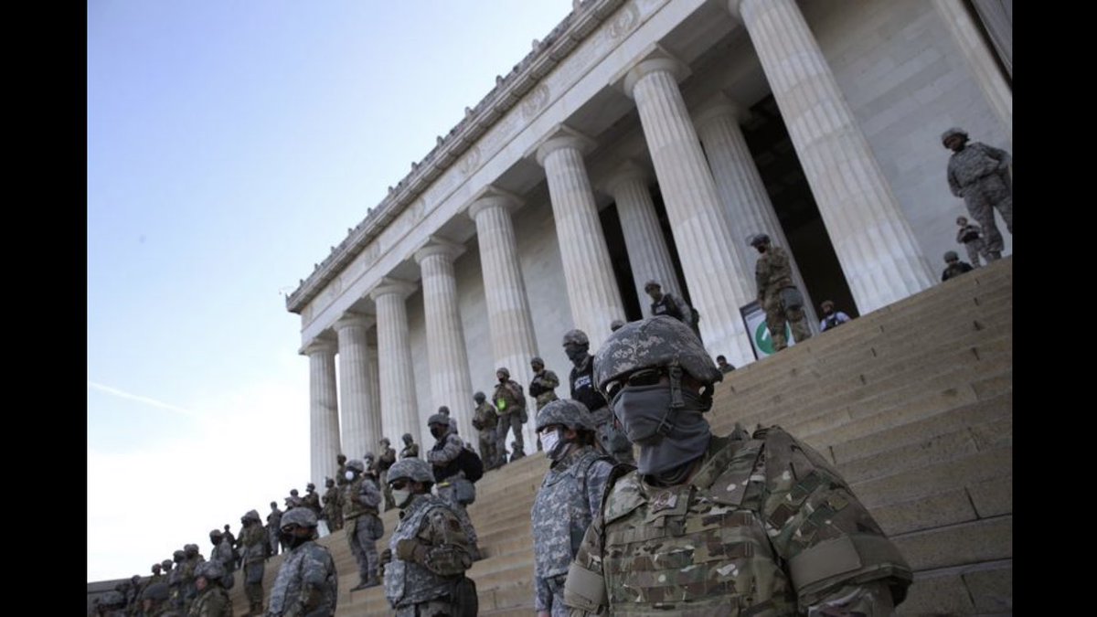 The USA a dictatorship? Never!