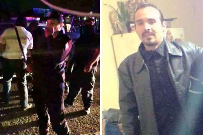 Uri_calcifer's tweet photo. Pedimos justicia x #GeorgeFloyd, hoy toca hacerlo por #GiovaniLopez, albañil de 30 años, golpeado hasta la. Muerte x los policías municipales de Ixtlahuacán. 
JUSTICIA hasta que cada vida PERDIDA cause el mismo impacto. 
#JUSTICIAPARAGIOVANNI https://t.co/Dkwv7Rgu5y