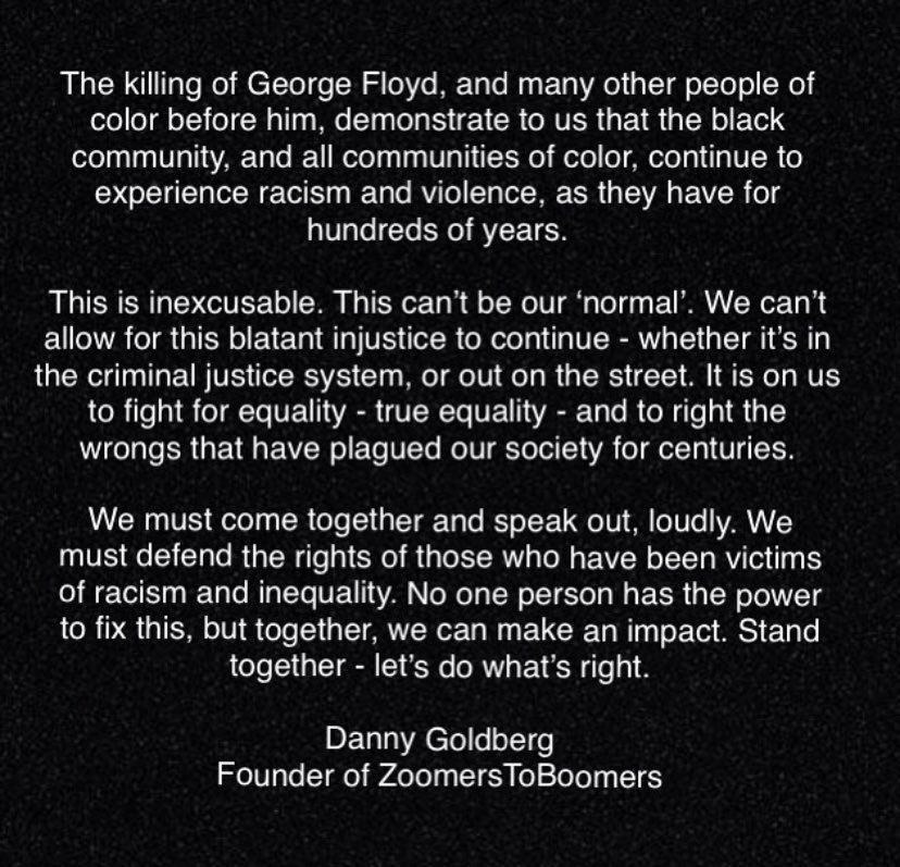 #StandTogether